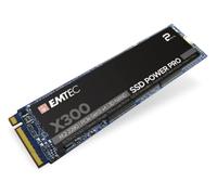 X300 M.2 2000 GB PCI Express 3.0 3D NAND NVMe [ECSSD2TX300]