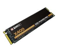 Emtec EMTEC X400 SSD M2 NVME PCLE GEN 4X4 2TB 3D NAND ECSSD2TX400