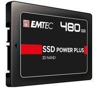 Emtec X150 Power Plus 2.5" 480 GB Serial ATA III ( ECSSD480GX150 )