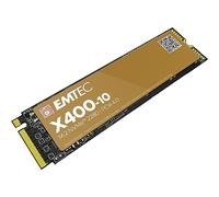 SSD Emtec X400-10 M.2 4 TB PCI Express 4.0 NVMe [ECSSD4TX410]