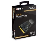 EMTEC SSD M.2 500GB Power PRO X300 NVME ECSSD500GX300