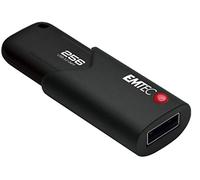 EMTEC CLICK SECURE B120 CHIAVETTA USB 3.2 256GB BLACK