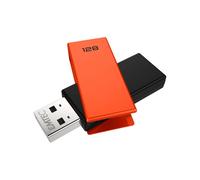 Emtec - Usb 2.0 - C350 - 128 GB - Arancione