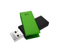 Emtec USB FlashDrive 64GB C350 Brick 2.0 - Chiavetta USB - 64GB ECMMD64GC352 Verde