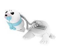 EMTEC USB-STICK 16 GB M334 USB 2.0 ANIMALITOS BABY SEAL