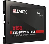 SSD Emtec X150 2.5" 4 TB Serial ATA III 3D NAND [ECSSD4TX150]