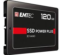 "X150 Power Plus 2.5"" 120 GB Serial ATA III, Disco a stato solido" "Nero, 120 GB, 2.5"", 520 MB/s, 6 Gbit/s"