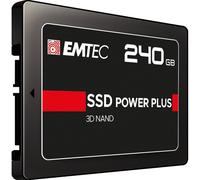 Emtec X150 Power Plus 240 GB 2.5 Serial ATA III (X150 Power Plus)