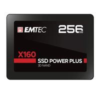 SSD EMTEC 256GB 3D NAND 2,5" INTERN BULK
