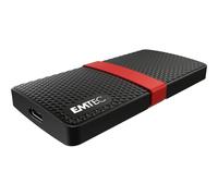 EMTEC SSD 128GB 3.1 GEN2 X200 Portable Retail