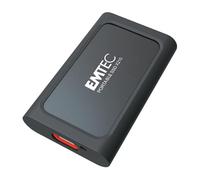 Emtec X210 ELITE 2 TB Nero, Rosso