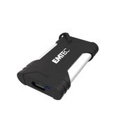Emtec X210G 1Tb USB Tipo-C 3.2 Gen 2 (3.1 Gen 2) Nero, Bianco - Nouvo