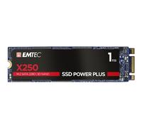 Emtec X250 M.2 1000 GB Serial ATA III ( ECSSD1TX250 )
