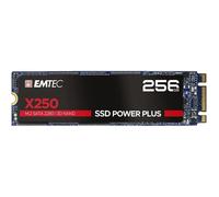 X250 M.2 256 GB Serial ATA III 3D NAND, Disco a stato solido 256 GB, M.2, 520 MB/s
