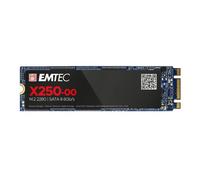 EMTEC X250 SSD M.2 2.000GB SATA III 2.280 6GBS 3D NAND