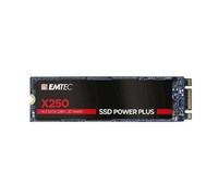 Emtec EMTEC X250 SSD M2 SATA III 6GBS 2TB 3D NAND ECSSD2TX250