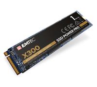 Emtec X300 M.2 1000 GB PCI Express 3.0 3D NAND NVMe