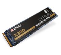 Emtec X300 2Tb M.2 PCI Express 3.0 NVMe 3D NAND - Nouvo