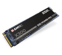 EMTEC SSD Interno 256 Gb M.2 PCI Express 3.0 - ECSSD256GX300