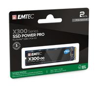 Emtec X300 Ssd M.2 Pcie Nvme 3.0 2280 2tb Computer Desktop Aio Pc Notebook_