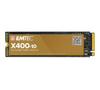 EMTEC SSD 4TB 7400/7000 X400-10 P4 M.2 ETC ECSSD4TX410