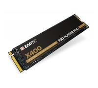 Emtec EMTEC X400 SSD M2 NVME PCLE GEN 4X4 2TB 3D NAND ECSSD2TX400