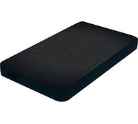 Emtec X600 SpeedIN SSD - Unità SSD esterno portatile da 1.8", 128 GB, USB 3.0, Nero