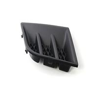 EMTOG Car Auto Fendinebbia Griglia Adatta for Peugeot 107 2009-2012 Paraurti Anteriore Lampada Griglia Cornice Copertura Esterna Accessorio di Ricambio Copertura fendinebbia (Size : Right)