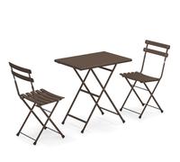 Emu Arc en ciel Emu, Set Marrone India 41 Arc en ciel Emu, Set Marrone India 41