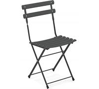 EMU Arc En Ciel Sedia Pieghevole Art. 314 Colore Ferro Antico 22