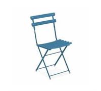 Emu Arc en Ciel Art. 314 Sedia Pieghevole Colore Blu Petrolio cod. 61 (set di 2)