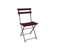 EMU Arc En Ciel Sedia Pieghevole : Colore - ROSSO INTENSO