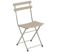 EMU Arc En Ciel Sedia Pieghevole : Colore - sabbia