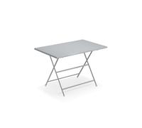 Emu Arc en ciel tavolo emu 110x70 cm grigio nuvola 72 ARC EN CIEL TAVOLO EMU 110X70 CM GRIGIO NUVOLA 72