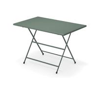 Emu Arc en ciel tavolo emu 110x70 cm verde scuro ARC EN CIEL TAVOLO EMU 110X70 CM VERDE SCURO