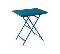 EMU Arc En Ciel Tavolo Pieghevole 70 x 50 : Colore - BLU CHIARO