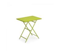 EMU Arc En Ciel Tavolo Pieghevole 70 x 50 : Colore - Verde