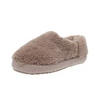 Emu Aston - Pantofole In Montone Sabbia - Donna Scarpe Ciabatte Sabot