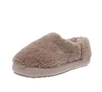 Emu Aston - Pantofole In Montone Sabbia - Donna Scarpe Ciabatte Sabot