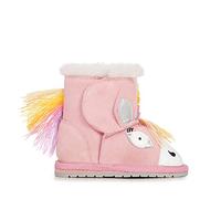 EMU Australia Babies Magical Unicorn Walker Deluxe Wool Boots