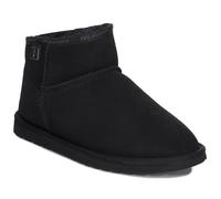 EMU - Australia Botki Damskie Platinum Slim Darling Black - WP11875Black - Taglia: 39 EU