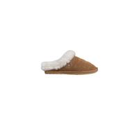 EMU Australia Brown Suede Leather Slipper - EU37/US7