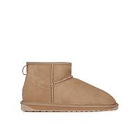EMU STINGER MICRO CAMEL boots / scarponcini Donna 40.41