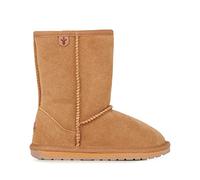 EMU Australia Kids Wallaby Lo Teens Deluxe Wool Boots Size