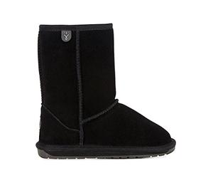 EMU Australia Kids Wallaby Lo Teens Deluxe Wool Boots Size