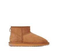 Emu Stinger Micro - Stivaletti In Montone Marrone - Donna Scarpe Stivaletti