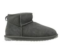 Emu Australia Stinger Micro stivaletti donna in montone grigio antracite