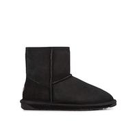 EMU Australia - Stinger Mini Stivale Donna, nero, 39.5 EU