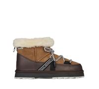 EMU Australia - Stivale da donna Blurred Micro Sheepskin con impermeabile, castagna, 42 EU
