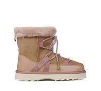 EMU Australia - Stivale da donna Blurred Sheepskin impermeabile, marrone chiaro, 41 EU